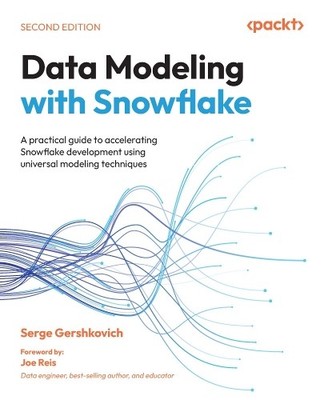 Serge Gershkovich Data Modeling with Snowflake (Paperback)
