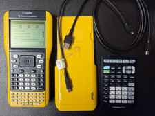Texas Instruments TI Nspire Touchpad and 84-P...