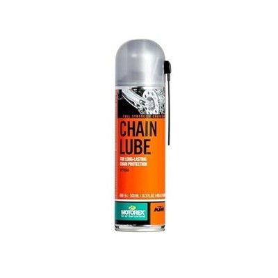 NEW KTM/MOTOREX CHAIN LUBE OFF-ROAD (500ML) - U6913028