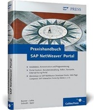 Praxishandbuch SAP NetWeaver Portal: Inst…
