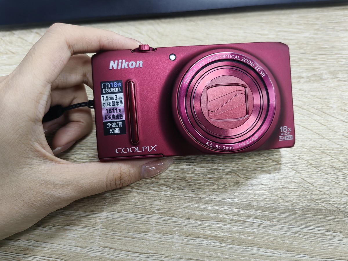 Nikon COOLPIX s9400 デジタルカメラ デジカメ コンパクトデジタル