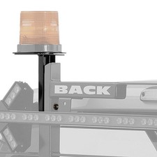 Backrack 81001 Driver Side Utility Light Bracket W 6-12 Base