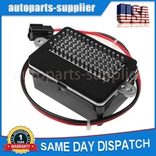 Heater Blower Motor Resistor 5012699AA For Jeep Grand Cherokee 1999-2004 RU-358