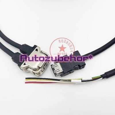 For 1PC MR-AEP2CBL3M-A2-H Encoder cable No brakes 3m *le