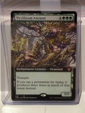 Nyxbloom Ancient (Extended Art) Theros Beyond Death Regular