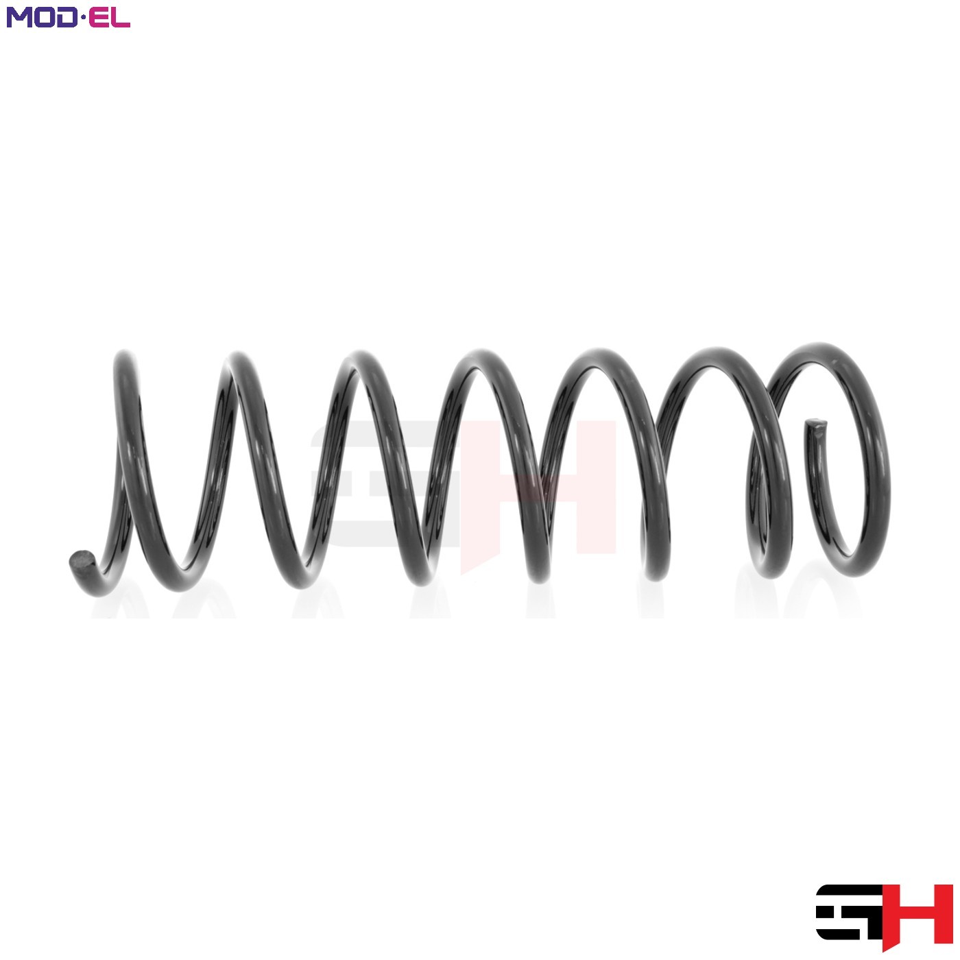 SUSPENSION SPRING GH-223209 FOR MAZDA ZJ07/ZJ30/ZJ-VE/ZJ32 1.3L Y601/Y603 1.6L 3
