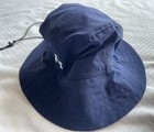 Under Armour One Size Navy Blue Lightweight Ventilated Bucket Hat Golf Fishing