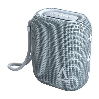 Creative Labs MUVO FLEX Grau Bluetooth Lautsprecher