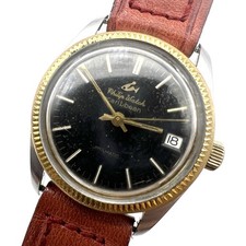 Orologio Philip Watch Caribbean Automatico Vintage 29mm acciaio oro