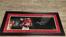 Len Dawson Cards, Rookie Card and Autographed Memorabilia Guide 16