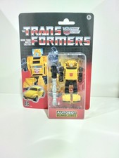 Transformers Generations Retro G1 VW Bumblebee Hasbro Walmart Exclusive