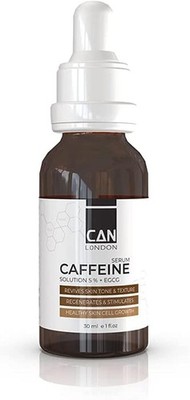 ICAN LONDON Caffeine Solution 5% Under Eye Serum For Eye Contour Pigmentation