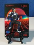 Bo Jackson Battle Arena 2026 Maverick Exclusive Power Glove Brawl Rookie SP