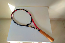 New Wilson Six One 90 BLX 339 Gr 4 1/4 16x19 Roger Federer