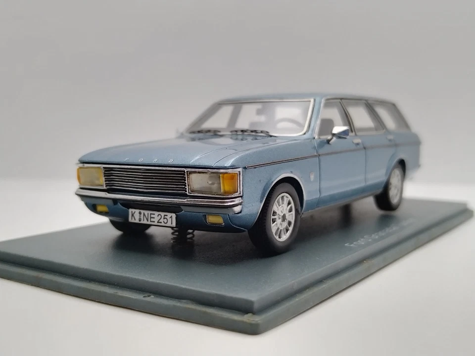 NEO 1/43 Ford Granada Turnier 1972. Very Rare! - Image 2 of 4