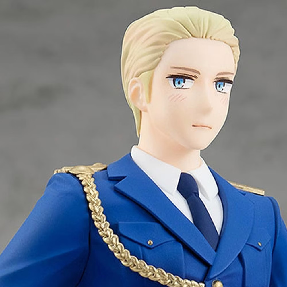 Figurine Germany Pop Up Parade Hetalia World Stars en PVC de 17 cm