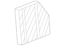 Genuine Mercedes-Benz Fine Particle Filter 16...