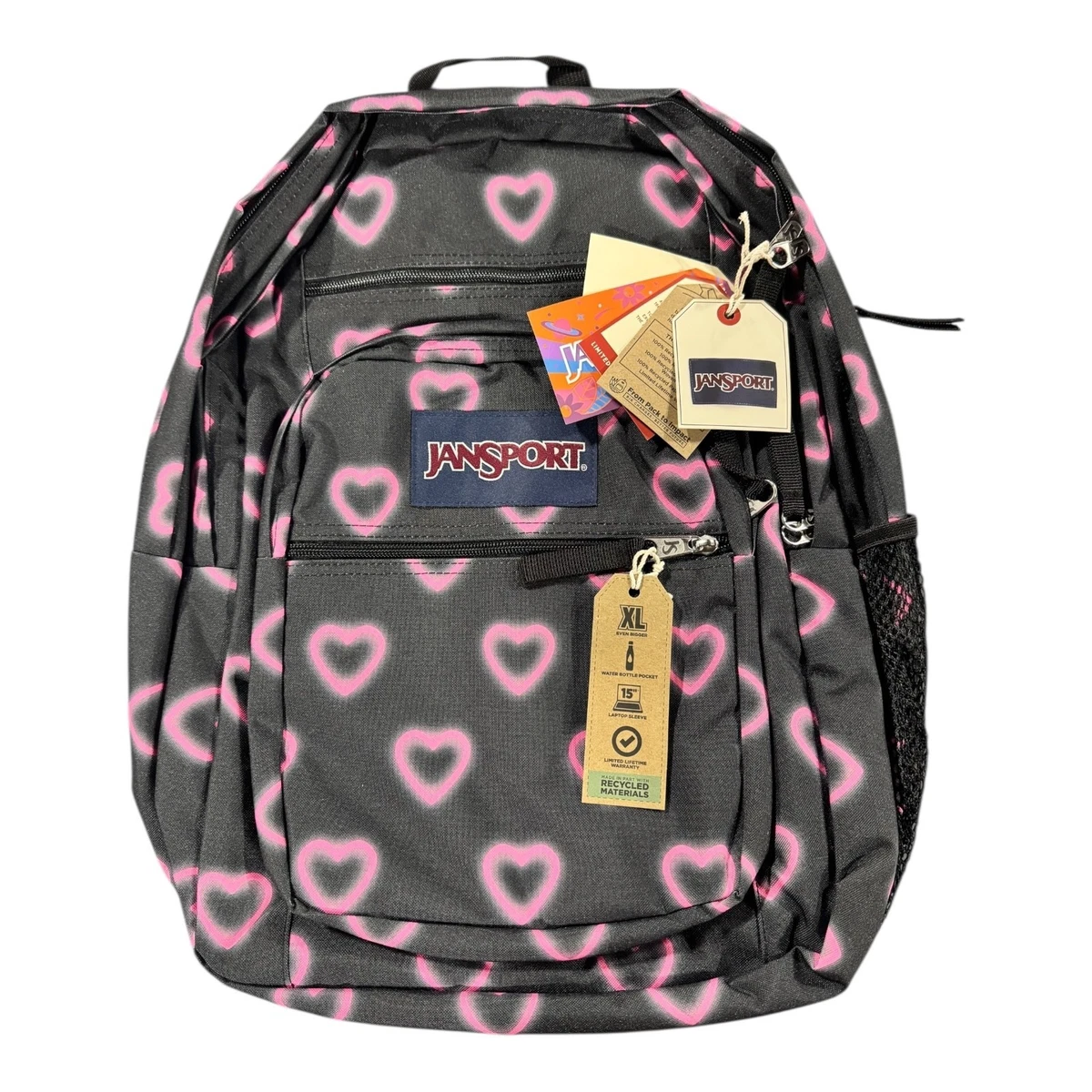 jansport backpack for little kids Amazon.com: JanSport Half Pint Mini Backpack, 10.2 L
