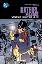 PRE-ORDER | Batgirl of Burnside: DC Compact Comics Edition TPB | DC