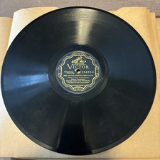 Victor 78 RPM George Olsen / Ben Pollack - Sam The Old Accordion Man 20425 V