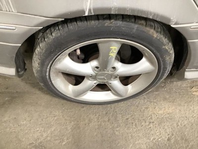 Wheel 203 Type C230 Sedan 17x8-1/2 5 Spoke Rear Fits 06 MERCEDES C-CLASS 3433301