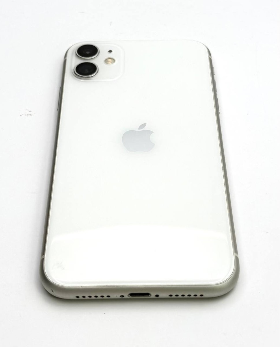 Apple iPhone 11 IOS 6.1