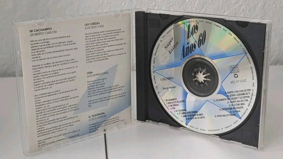 Coleccion Estelar Los Anos 60 Foto 2 de 3