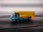Hot Wheels Redline The Heavyweights Dump Truck Aqua Stunning Color Combination
