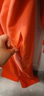 Yitty Red Fleece Hooded Zip Jumpsuit One-Piece w/ Pockets Women’s 2XL — photo 2