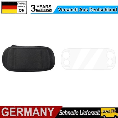 Protable Carrying Case Protective Bag for Retroid Pocket 5 Handheld Game Console