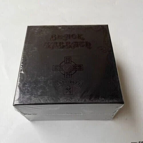 black sabbath box set products for sale | eBay