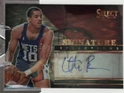 Otis Birdsong | 2024-25 Panini Select #SS-OTI Red Flash Prizm Auto /99