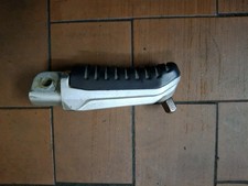 Pedana Poggiapiedi Anteriore Sinistra (Lato Cambio) - Benelli Leoncino 250