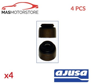 VENTILSCHAFTDICHTUNG SATZ AJUSA 12014300 4PCS A FÜR HONDA CIVIC VI,CIVIC IV