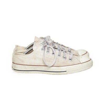 Converse, Canvas Sneaker, Größe: 39, model: all star, Baumwolle, Beige #bdh