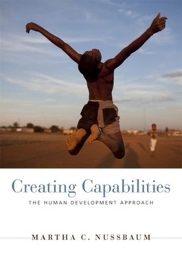 Martha C. Nussbaum / Creating Capabilities9780674072350