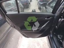 MAZDA 6 SPORT MK3 PASSENGER N/S REAR DOOR CARD 2012-2018