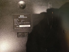 [Weekend Limited Price Reduction] SNK NEOGEO [Neo Geo] Console with 2 Controller