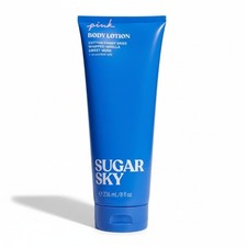 Victoria  s Secret Sugar Sky Fragrance Body Lotion Sweet Gourmand Scent Rare