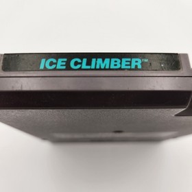 Ice Climber 5 Screw - Nintendo NES - Cart Only, Tested, Working, Clean