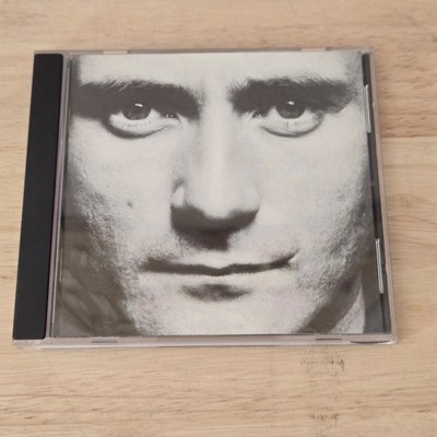 Phil Collins Face Value CD 1981 Atlantic Solo Debut In The Air Tonight 16029-2