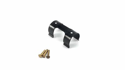 Lee Enfield No.1 MK.l/MKIII Front Hand Guard Metal Spring Clip with Brass Rivets