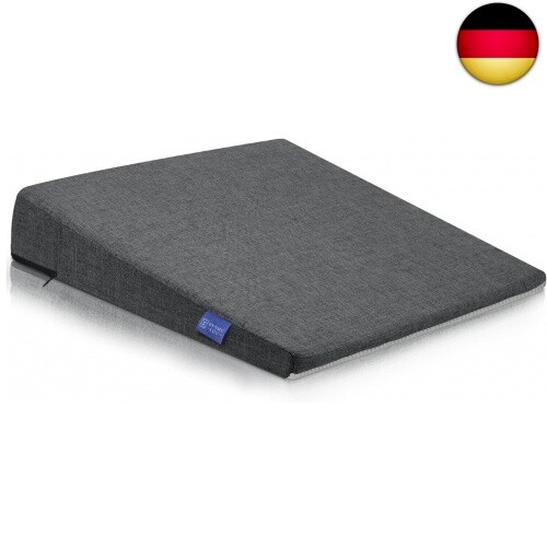 Keilkissen Stuhl - Test SEHR GUT - Sitzkissen Stuhl - Mit Physiotherapeuten Entw