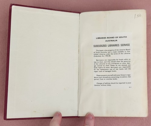 The Twilight of Briareus by Richard Cowper,  Hardcover, 1974, Ex-Library - Picture 7 of 20