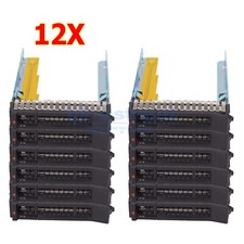 12X 00E7600 2.5" SFF HDD Tray Caddy For IBM/Lenovo X3850 X6, X3950 X6, X3650 M5