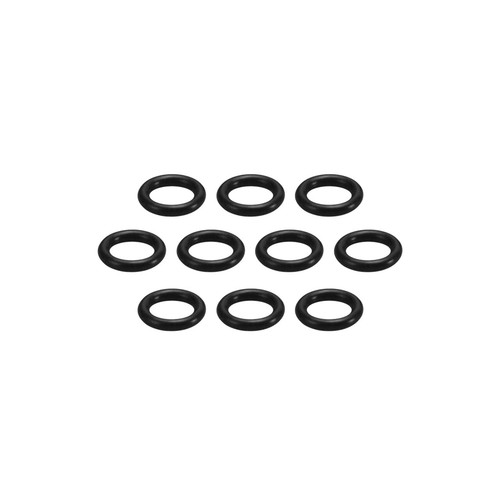 10X Twin Cam Oil Drain Plug Bolt ORings Fit For Harley Touring Softail