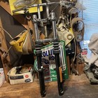 39mm Harley Narrow glide Frontend Black Sportster, Dyna ,chopper Forks Front