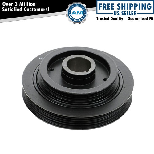 Harmonic Balancer & Belt Drive Pulley for Toyota Celica Camry 2.0L eBay