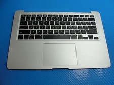 MacBook Air A1466 13" Early 2015 MJVE2LL/A Top Case Palmrest w/Keyboard 661-7480