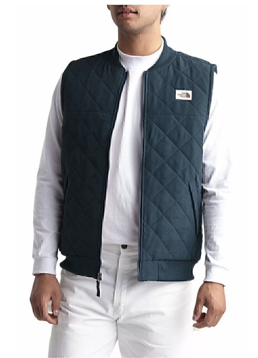 ジャケット・アウター pwa TWO-FACE QUILTED VEST PWA TWO FACE QUILTED VEST | Pay ID